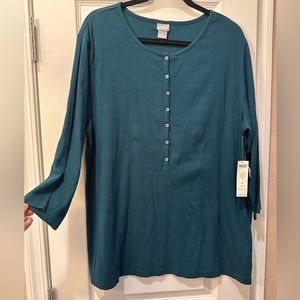 Chico’s Knit Top (Chicos size 4)